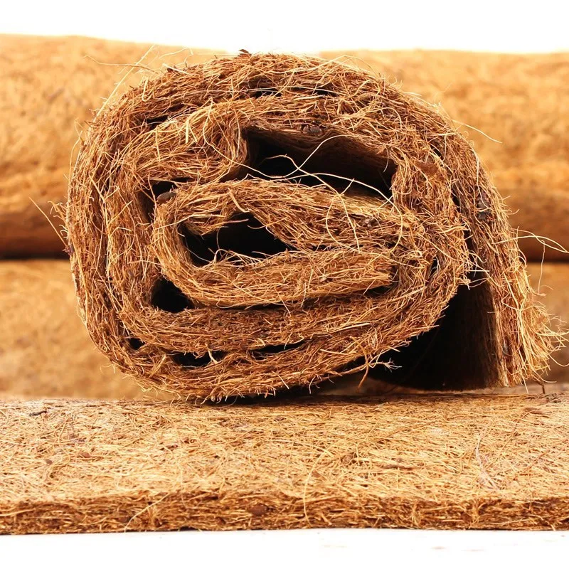 Substrate Coconut Fiber - 爬虫類用カーペット 天然ココナッツ繊維コアマット ペット用テラリウム基材ライナー フローリング用品 トカゲ、ヘビ、ウサギ、カメ用