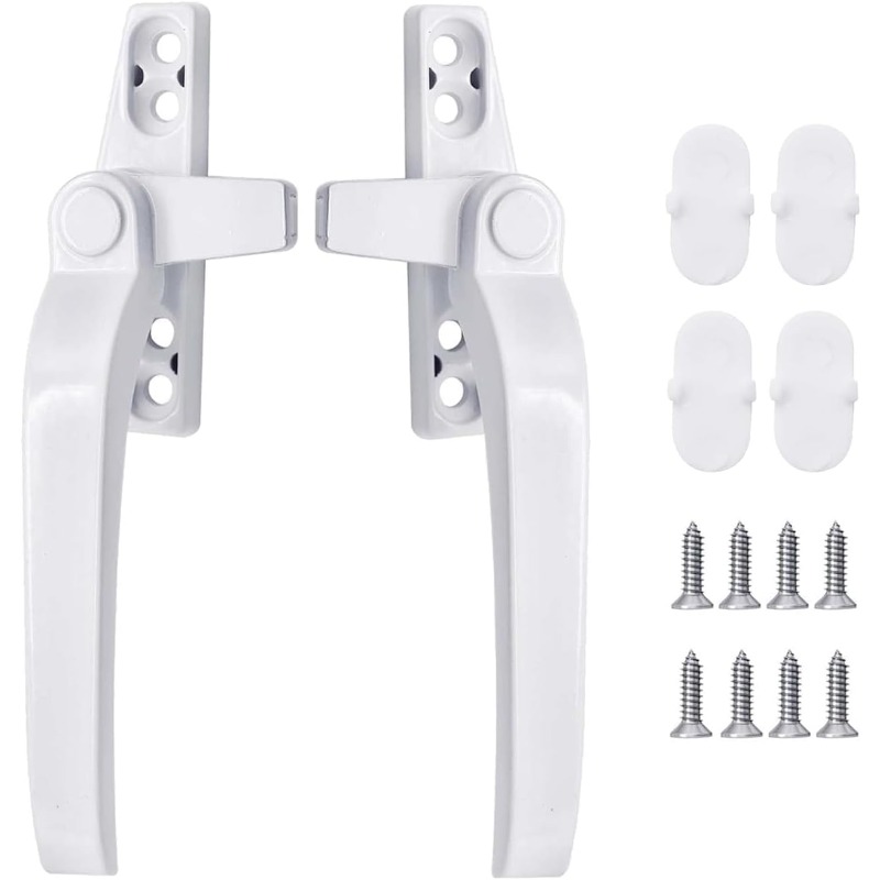 ガラス窓ロックハンドル 2 個亜鉛合金プッシュオープンドアと - Glass Door Hinge のレビューと価格
