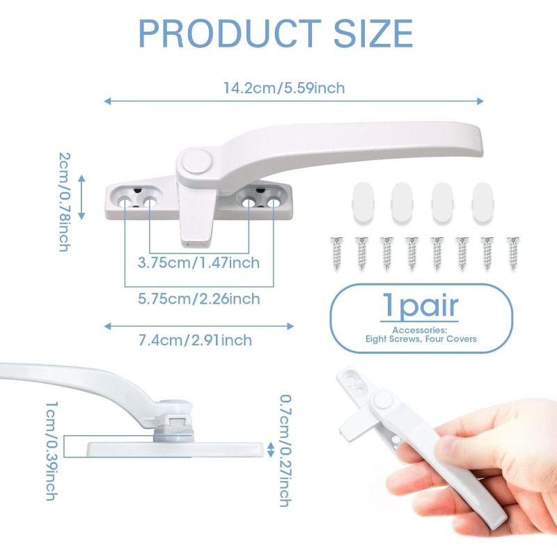 ガラス窓ロックハンドル 2 個亜鉛合金プッシュオープンドアと - Glass Door Hinge のレビューと価格