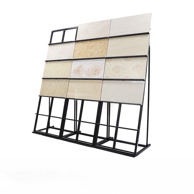 ショールーム用の、モダンなデザインで、折りたたみ式の壁掛け式 - Ceramic Tile Floor のレビューと価格