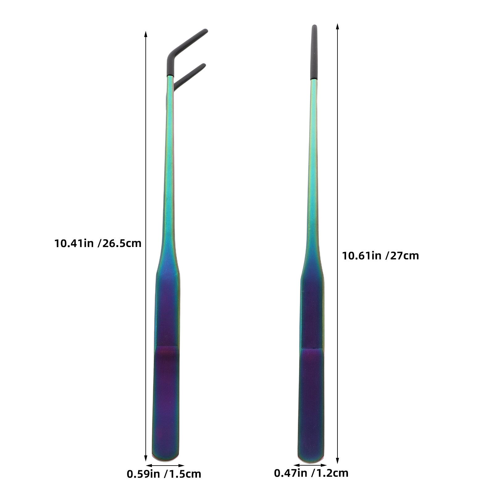 爬虫類用給餌ピンセット3本セット。研磨されたステンレス製で、 - Feeding Tong Stainless のレビューと価格