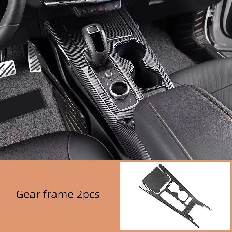 キャデラック XT4 2019-2023 ABS カーボンガ - Glass Door Hinge のレビューと価格